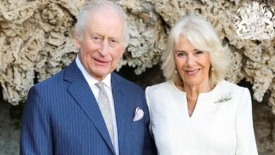 King Charles Makes Big Announcement As Prince Harry and Meghan Landed in UK