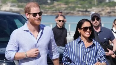 Prince Harry’s Cousin Reveals Her True Feelings About Sussexes Return To Britain