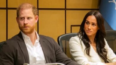 Prince Harry And Meghan Markle’s UK Return Overshadowed By King Charles Major Palace Announcement