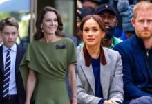 Prince Harry And Meghan Markle Delight Prince George With Special Gesture Ahead Of His Eton Start