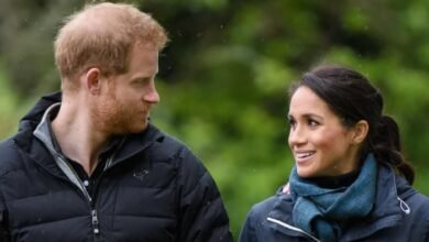 Prince Harry Comforts Scared Meghan Markle After Sussexes Take Daring Step