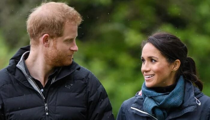 Prince Harry Comforts Scared Meghan Markle After Sussexes Take Daring Step