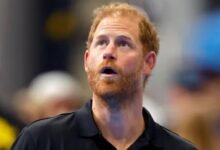 Prince Harry Happier and Lighter After UK Return With Meghan Markle and Children