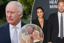 Meghan Markle Warned About Chaos Ahead as She Returns to UK With Prince Harry and Children