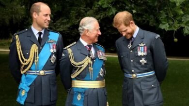 King Charles Has Emotional Message for Prince William and Prince Harry as Brothers Feud Continues