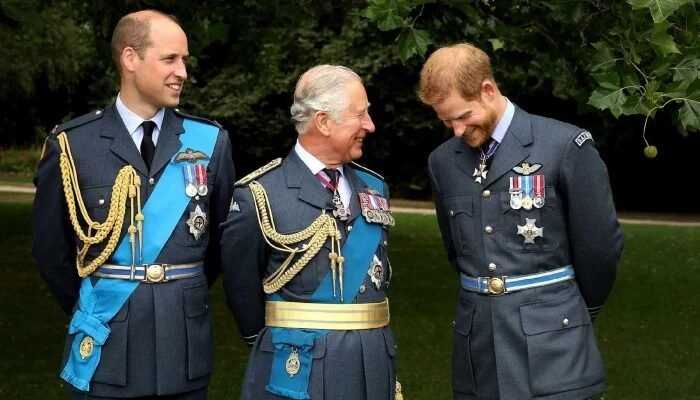 King Charles Has Emotional Message for Prince William and Prince Harry as Brothers Feud Continues