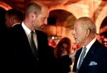 King Charles Decision Regarding Prince Harry Takes Toll on Prince William As Tensions Continue