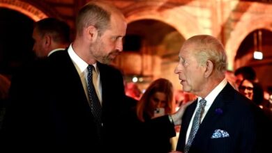 King Charles Decision Regarding Prince Harry Takes Toll on Prince William As Tensions Continue
