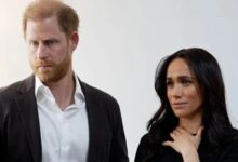 Prince Harry's Legal Battle Reportedly Adds Fresh Pressure For Meghan Markle