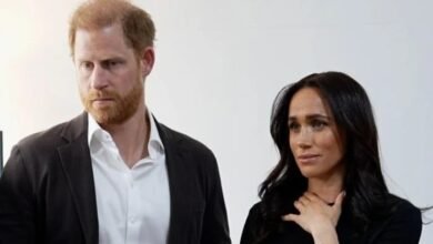 Prince Harry's Legal Battle Reportedly Adds Fresh Pressure For Meghan Markle