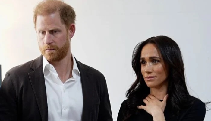 Prince Harry's Legal Battle Reportedly Adds Fresh Pressure For Meghan Markle