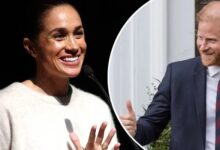 Meghan Markle Sends Clear Message About Prince Harry Amid Separation Speculation