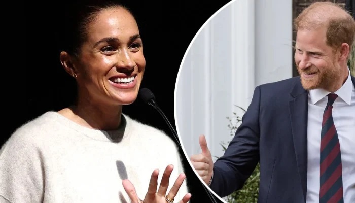 Meghan Markle Sends Clear Message About Prince Harry Amid Separation Speculation