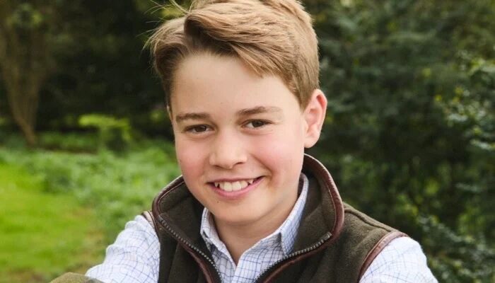 Prince George Begins His Eton Journey With An Advantage Prince William Never Had
