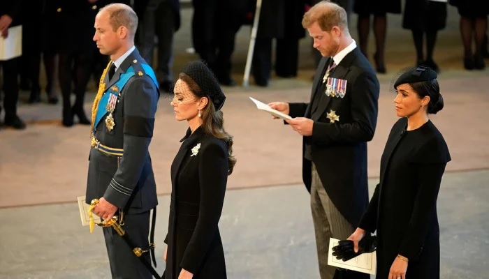 Meghan Markle's Royal Departure Opens The Door For Princess Kate To Take Center Stage