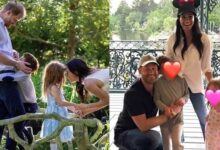 Prince Harry And Meghan Markle's Private Scottish Escape With Archie And Lilibet Comes To Light