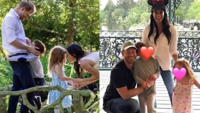 Prince Harry And Meghan Markle's Private Scottish Escape With Archie And Lilibet Comes To Light