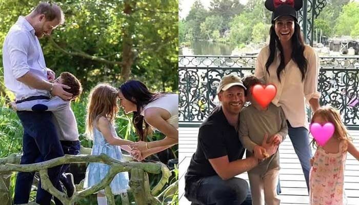 Prince Harry And Meghan Markle's Private Scottish Escape With Archie And Lilibet Comes To Light