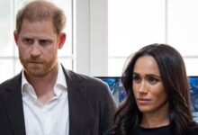 Newly Released Records Reveal Prince Harry's Security Costs Soared During Meghan Markle Romance