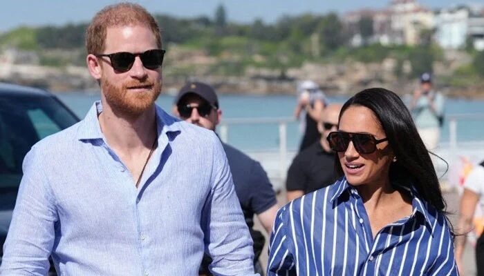 Prince Harry And Meghan Markle Face Difficult Choice As Financial Pressure Reportedly Grows