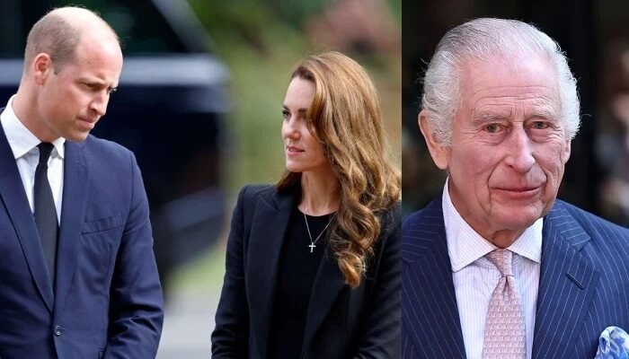 King Charles Sends Firm Message To Prince William And Princess Kate Amid Fresh Royal Tensions