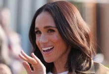 Meghan Markle's Calculated Photo Move Sparks Fresh Royal Debate