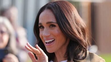 Meghan Markle's Calculated Photo Move Sparks Fresh Royal Debate
