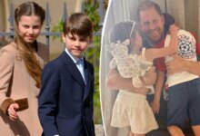 Princess Charlotte and Prince Louis Could Work Together with Prince Archie and Princess Lilibet As King Bends Rule