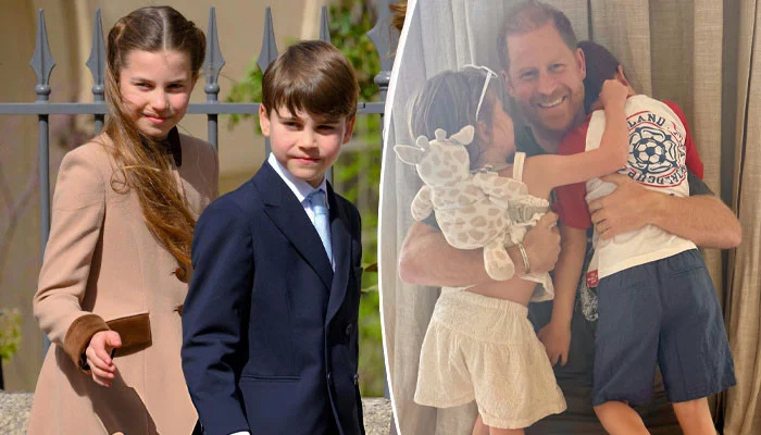Princess Charlotte and Prince Louis Could Work Together with Prince Archie and Princess Lilibet As King Bends Rule