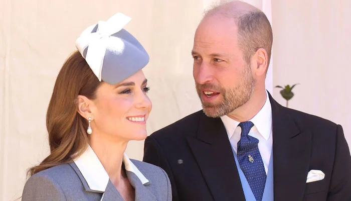 Prince William And Princess Kate Share Heartfelt Message After Special Royal Appearance