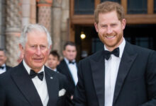 Royal Family Announces Buckingham Palace Update As Attention Turns To Prince Harry's Invictus Plans