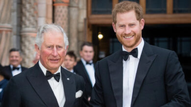 Royal Family Announces Buckingham Palace Update As Attention Turns To Prince Harry's Invictus Plans