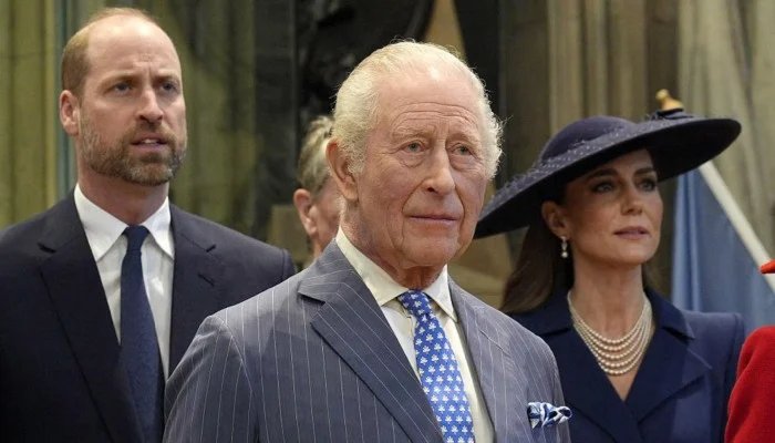 Prince William's Latest Decision Leaves King Charles Deeply Concerned