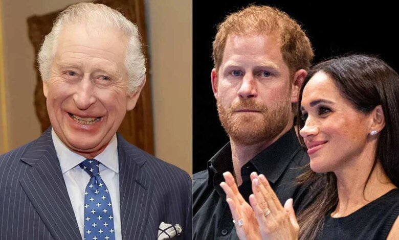 Meghan Markle Makes Major Shift As Prince Harry Pushes To Repair Royal Rift