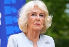 Queen Camilla Sends Firm Message After Meghan Markle's Althorp Photos