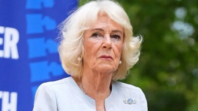 Queen Camilla Sends Firm Message After Meghan Markle's Althorp Photos