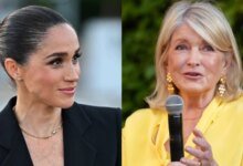 Meghan Markle Responds To Martha Stewart Claims After Return from the United Kingdom
