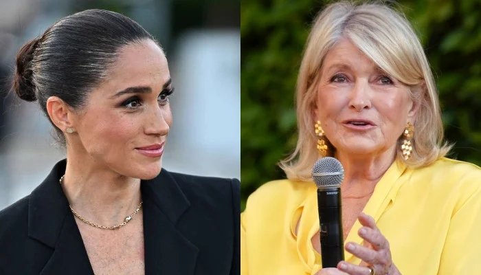 Meghan Markle Responds To Martha Stewart Claims After Return from the United Kingdom