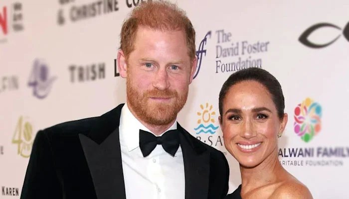 Prince Harry And Meghan Markle Make First Joint Appearance After Diana Grave Visit