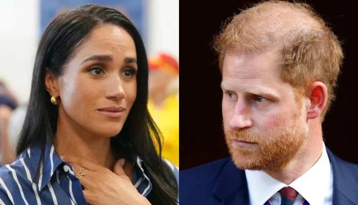 Prince Harry Makes Major Move For Meghan Markle Ahead Of Buckingham Palace Visit