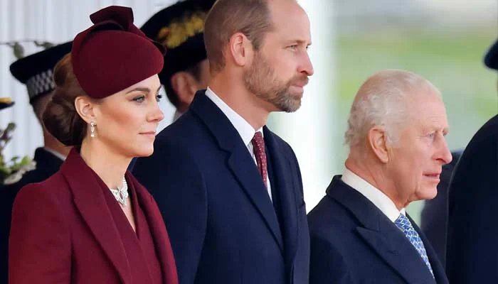 Prince William Left Fuming Over King Charles And Queen Camilla’s Alleged Request About Princess Kate