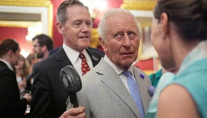 King Charles Makes Extraordinary Gesture As Doctors Praise His Health Progress