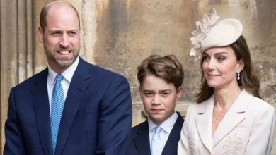 Eton College Suddenly Bans Cameras Ahead Of Prince George’s Arrival