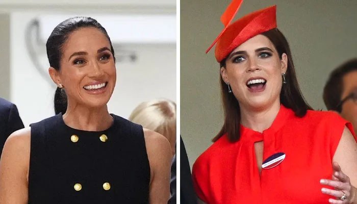 Meghan Markle And Princess Eugenie Explore Quiet Collaboration In Europe