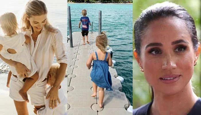 Prince Harry’s Ex Chelsy Davy Echoes Meghan Markle With Rare Holiday Photos