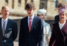 Palace Reveals James Earl Of Wessex’s Next Chapter After George Heads To Eton