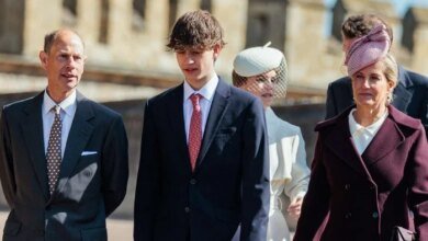 Palace Reveals James Earl Of Wessex’s Next Chapter After George Heads To Eton