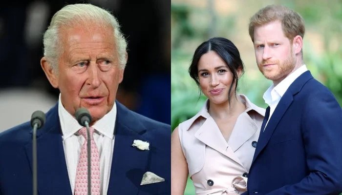 King Charles Sent a Pointed Message Toward Prince Harry And Meghan Markle Amid Reconciliation Efforts