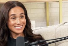 Meghan Markle Finally Breaks Silence On Pregnancy In Latest Chat