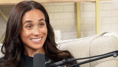 Meghan Markle Finally Breaks Silence On Pregnancy In Latest Chat